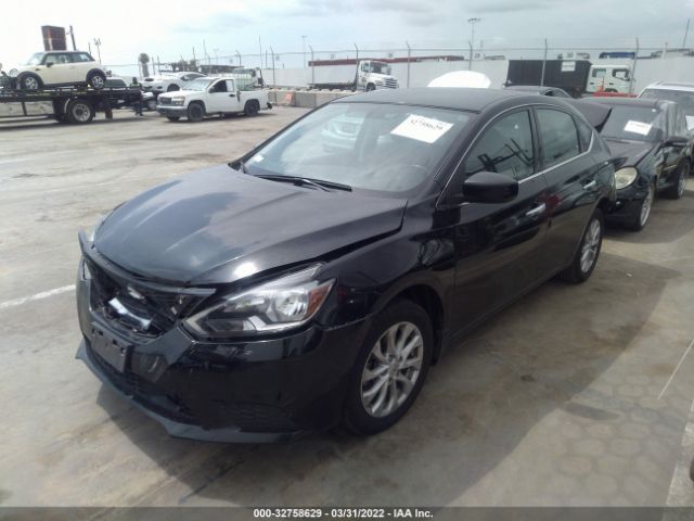 Photo 1 VIN: 3N1AB7AP0JY345624 - NISSAN SENTRA 