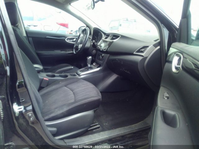 Photo 4 VIN: 3N1AB7AP0JY345624 - NISSAN SENTRA 