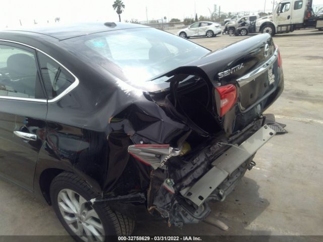 Photo 5 VIN: 3N1AB7AP0JY345624 - NISSAN SENTRA 