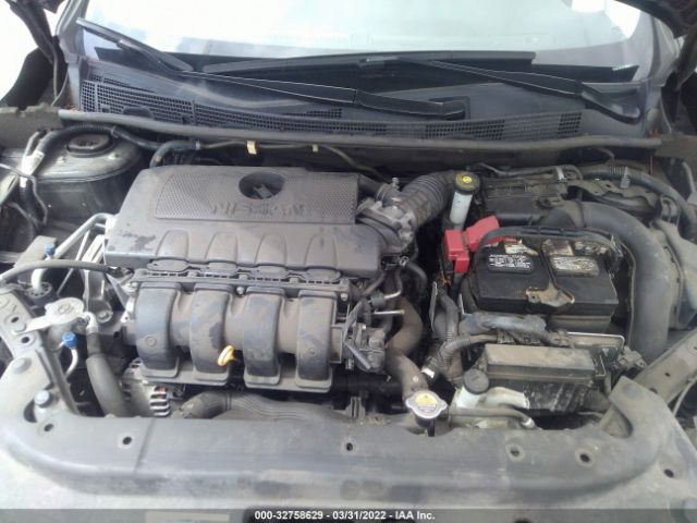 Photo 9 VIN: 3N1AB7AP0JY345624 - NISSAN SENTRA 