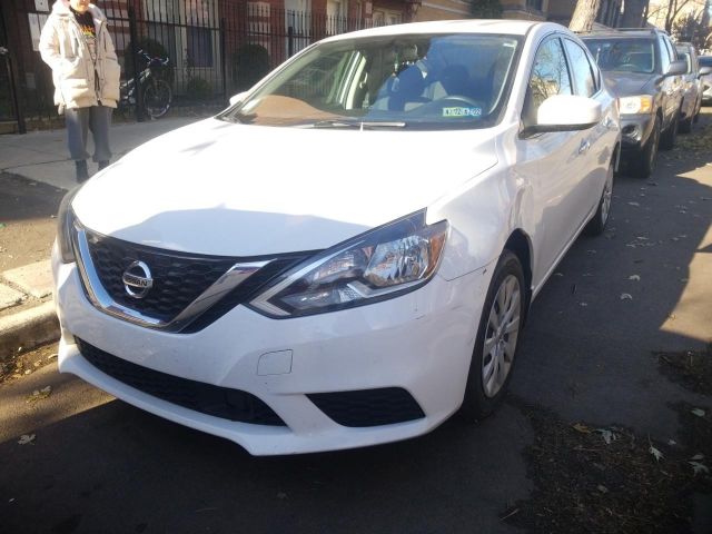 Photo 1 VIN: 3N1AB7AP0JY346322 - NISSAN SENTRA 