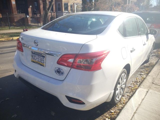 Photo 3 VIN: 3N1AB7AP0JY346322 - NISSAN SENTRA 