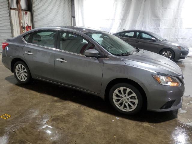 Photo 3 VIN: 3N1AB7AP0KL603039 - NISSAN SENTRA S 