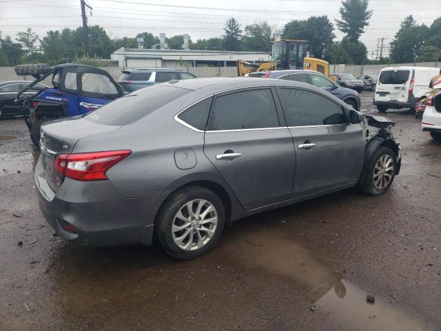 Photo 2 VIN: 3N1AB7AP0KL603316 - NISSAN SENTRA S 