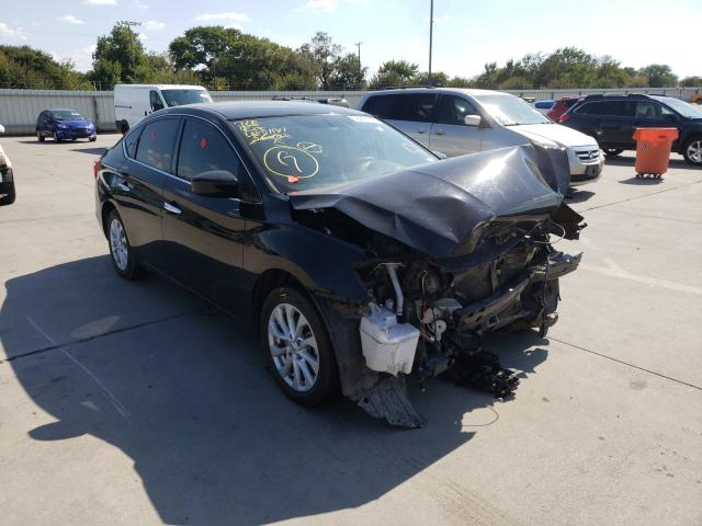 Photo 0 VIN: 3N1AB7AP0KL605213 - NISSAN SENTRA S 