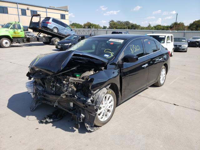 Photo 1 VIN: 3N1AB7AP0KL605213 - NISSAN SENTRA S 