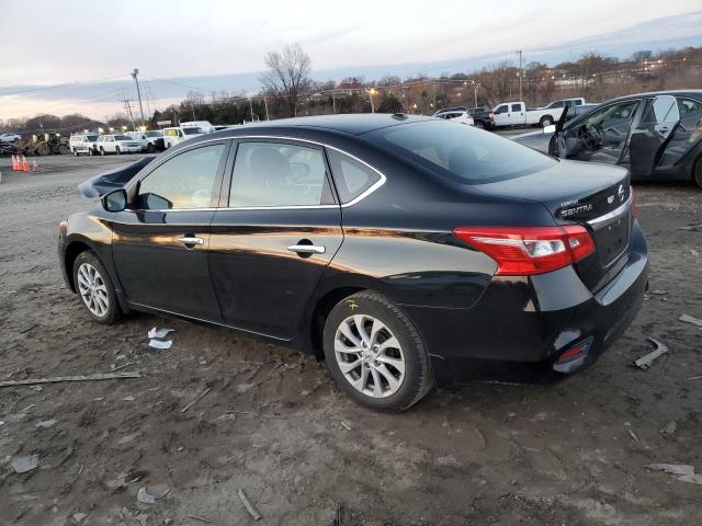 Photo 1 VIN: 3N1AB7AP0KL605602 - NISSAN SENTRA S 