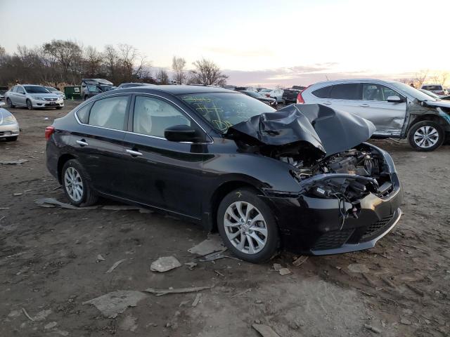 Photo 3 VIN: 3N1AB7AP0KL605602 - NISSAN SENTRA S 