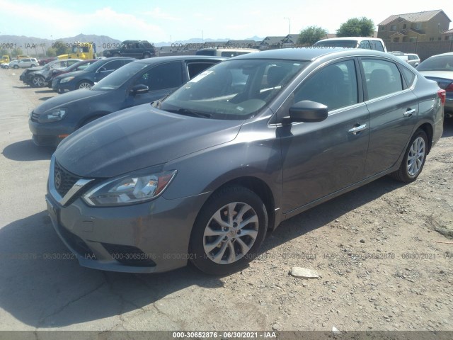 Photo 1 VIN: 3N1AB7AP0KL609083 - NISSAN SENTRA 