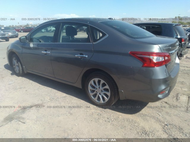 Photo 2 VIN: 3N1AB7AP0KL609083 - NISSAN SENTRA 