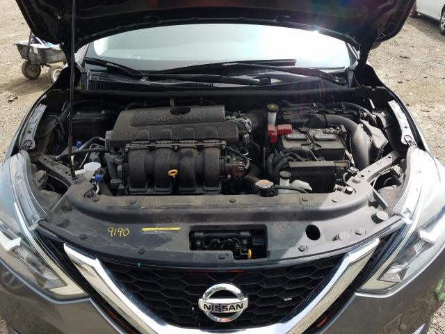 Photo 6 VIN: 3N1AB7AP0KL609262 - NISSAN SENTRA S 