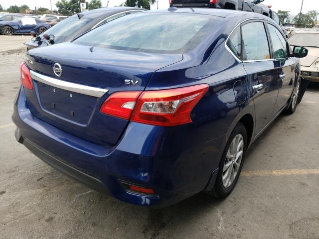 Photo 3 VIN: 3N1AB7AP0KL609424 - NISSAN SENTRA S 