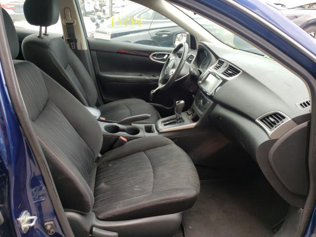 Photo 4 VIN: 3N1AB7AP0KL609424 - NISSAN SENTRA S 