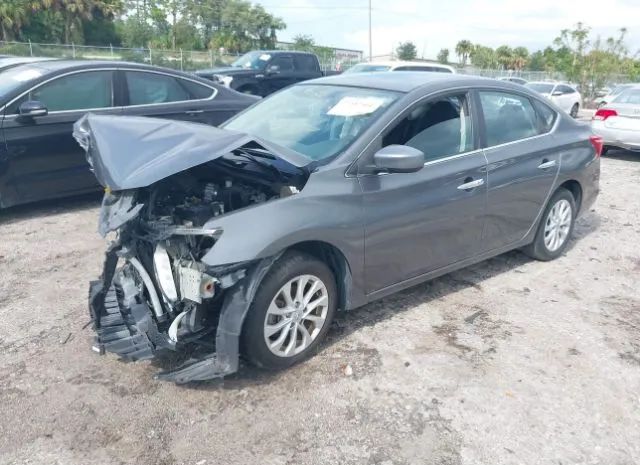 Photo 1 VIN: 3N1AB7AP0KL610198 - NISSAN SENTRA 