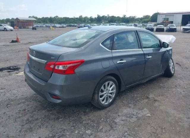 Photo 3 VIN: 3N1AB7AP0KL610198 - NISSAN SENTRA 