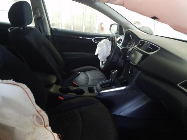 Photo 4 VIN: 3N1AB7AP0KL610394 - NISSAN SENTRA S 