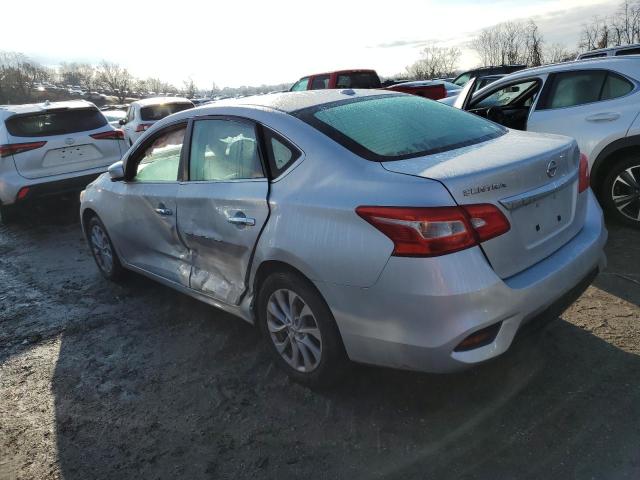 Photo 1 VIN: 3N1AB7AP0KL610735 - NISSAN SENTRA S 