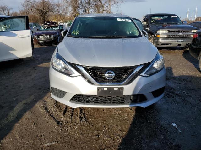 Photo 4 VIN: 3N1AB7AP0KL610735 - NISSAN SENTRA S 