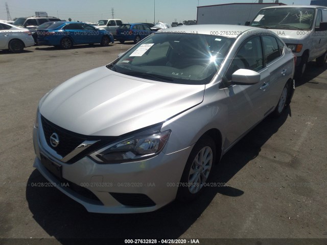 Photo 1 VIN: 3N1AB7AP0KL612114 - NISSAN SENTRA 