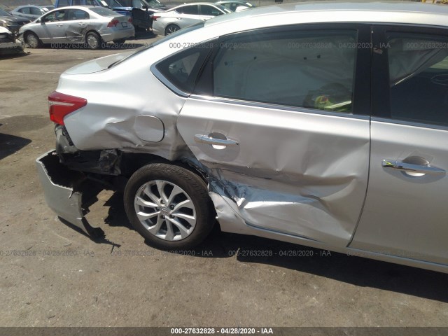 Photo 5 VIN: 3N1AB7AP0KL612114 - NISSAN SENTRA 