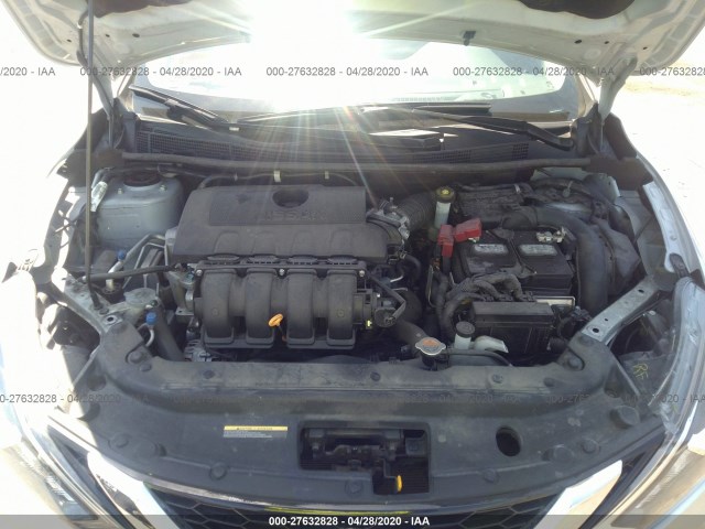 Photo 9 VIN: 3N1AB7AP0KL612114 - NISSAN SENTRA 