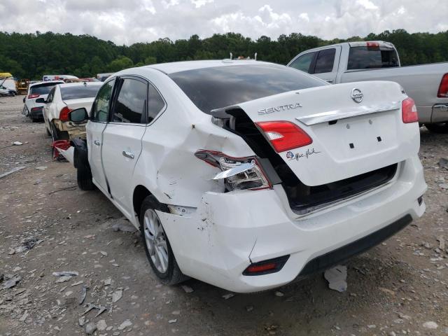 Photo 2 VIN: 3N1AB7AP0KL612288 - NISSAN SENTRA S 