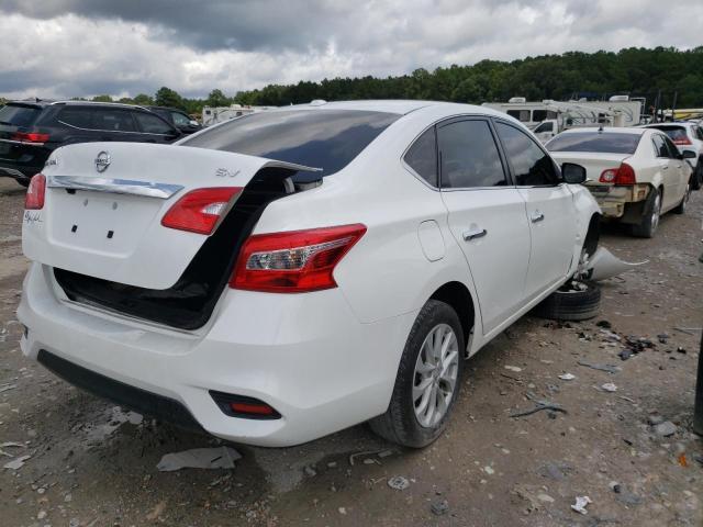 Photo 3 VIN: 3N1AB7AP0KL612288 - NISSAN SENTRA S 