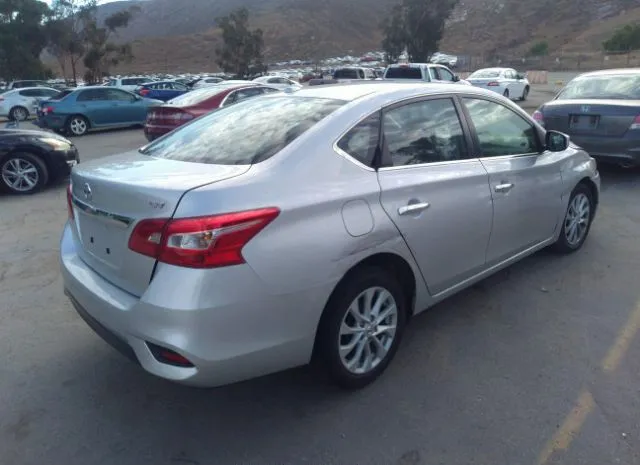 Photo 3 VIN: 3N1AB7AP0KL612307 - NISSAN SENTRA 