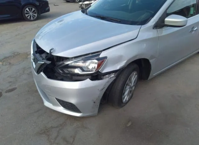 Photo 5 VIN: 3N1AB7AP0KL612307 - NISSAN SENTRA 