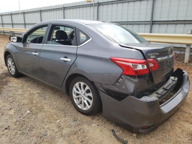 Photo 2 VIN: 3N1AB7AP0KL612954 - NISSAN SENTRA S 