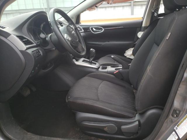 Photo 4 VIN: 3N1AB7AP0KL612954 - NISSAN SENTRA S 