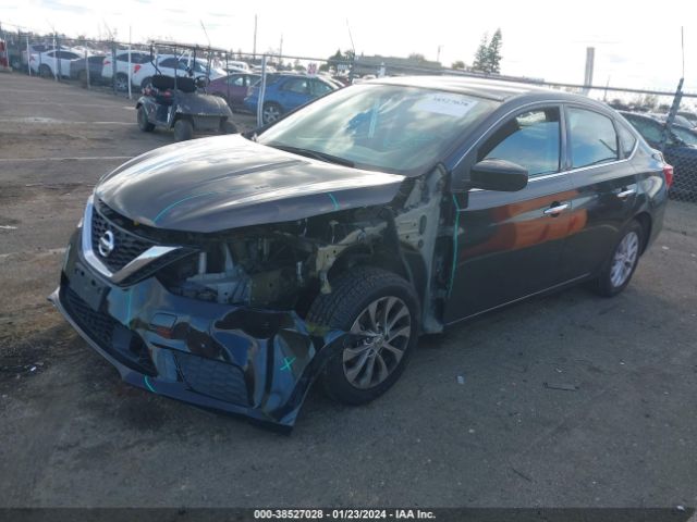 Photo 1 VIN: 3N1AB7AP0KL613439 - NISSAN SENTRA 