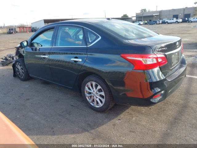 Photo 2 VIN: 3N1AB7AP0KL613439 - NISSAN SENTRA 