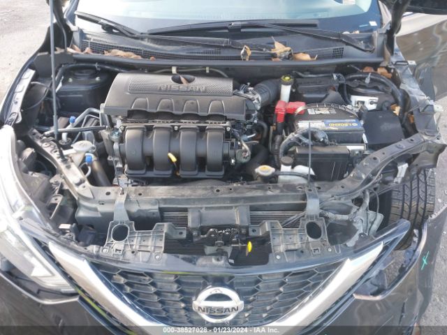 Photo 9 VIN: 3N1AB7AP0KL613439 - NISSAN SENTRA 