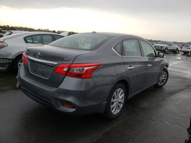 Photo 3 VIN: 3N1AB7AP0KL614378 - NISSAN SENTRA S 