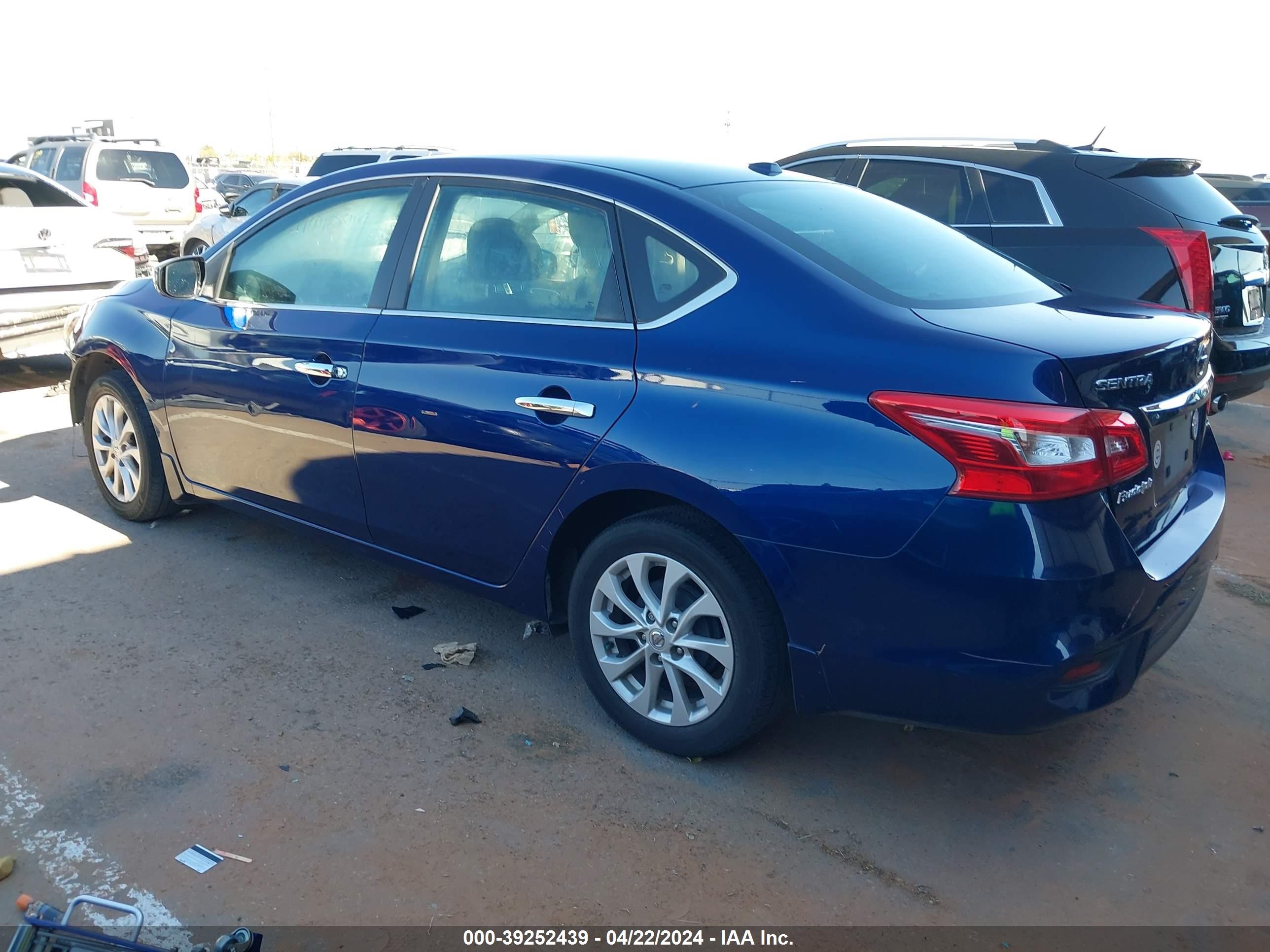 Photo 11 VIN: 3N1AB7AP0KL614736 - NISSAN SENTRA 