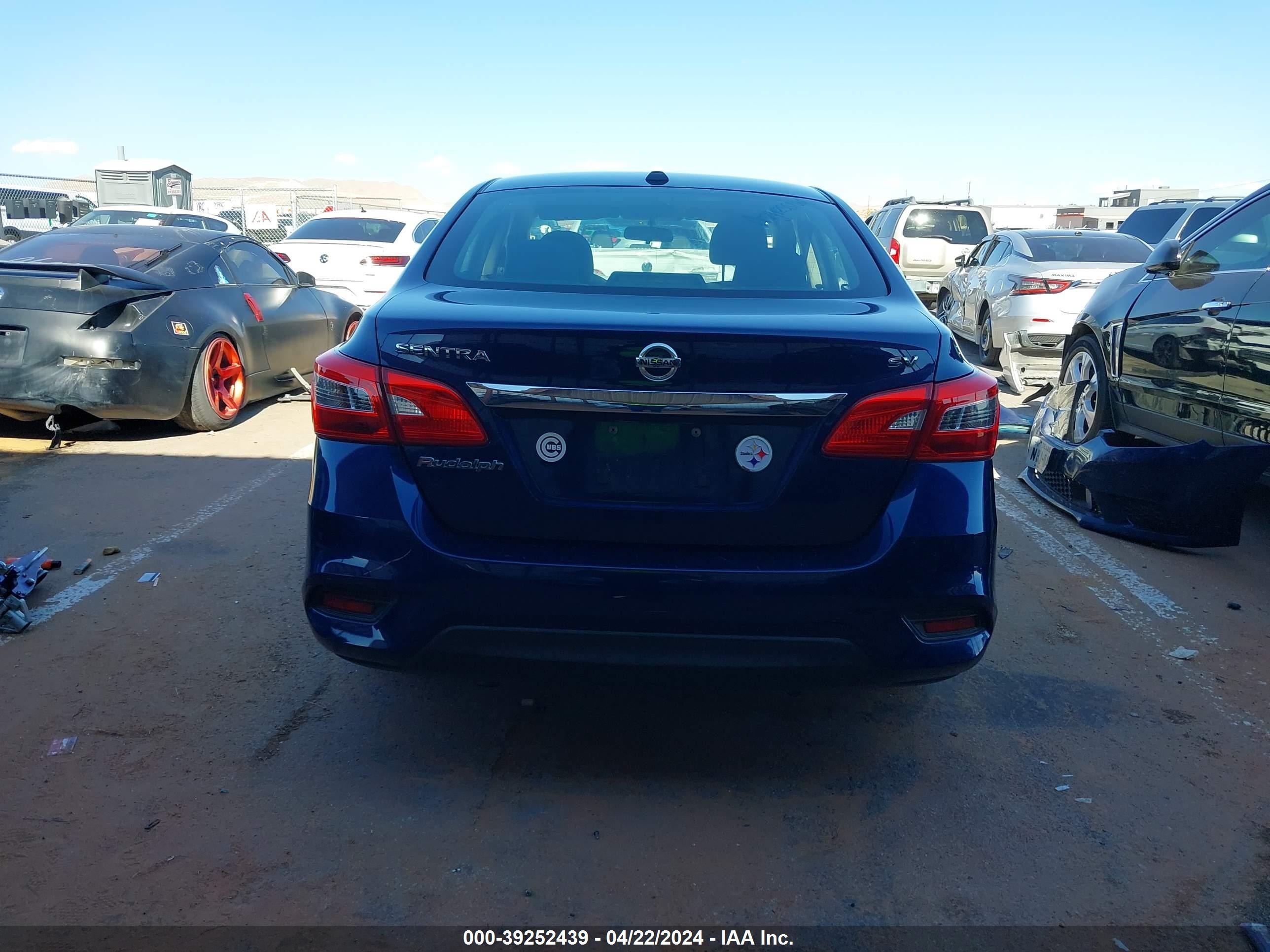 Photo 13 VIN: 3N1AB7AP0KL614736 - NISSAN SENTRA 