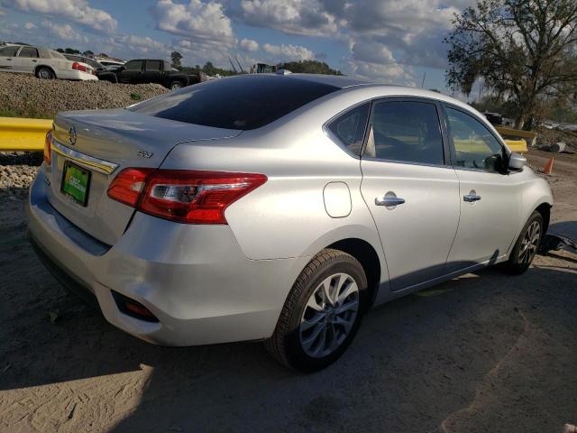 Photo 2 VIN: 3N1AB7AP0KL615935 - NISSAN SENTRA S 