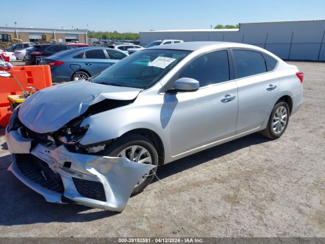 Photo 1 VIN: 3N1AB7AP0KL616017 - NISSAN SENTRA 