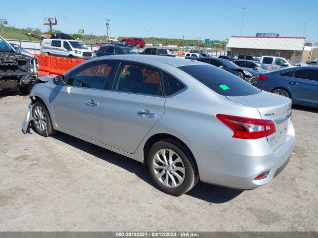 Photo 2 VIN: 3N1AB7AP0KL616017 - NISSAN SENTRA 