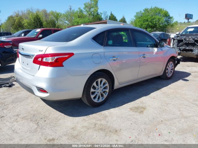 Photo 3 VIN: 3N1AB7AP0KL616017 - NISSAN SENTRA 