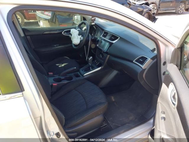 Photo 4 VIN: 3N1AB7AP0KL616017 - NISSAN SENTRA 