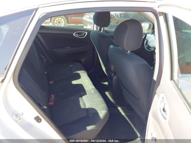 Photo 7 VIN: 3N1AB7AP0KL616017 - NISSAN SENTRA 