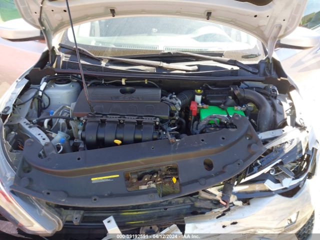 Photo 9 VIN: 3N1AB7AP0KL616017 - NISSAN SENTRA 