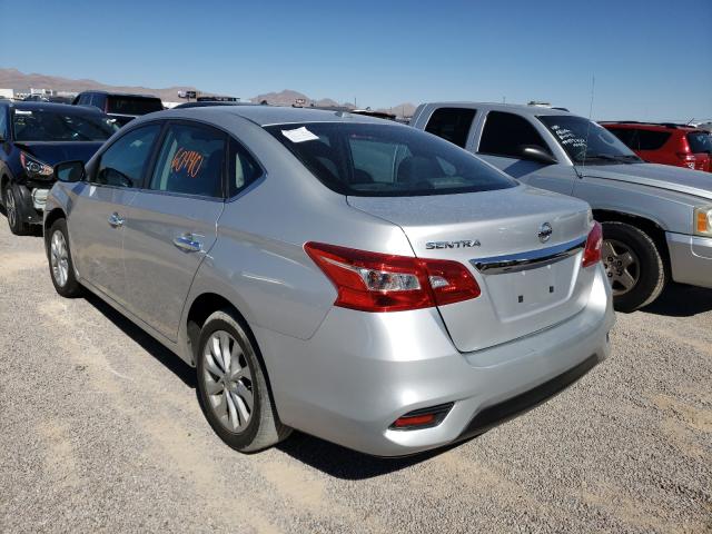 Photo 2 VIN: 3N1AB7AP0KL621654 - NISSAN SENTRA S 