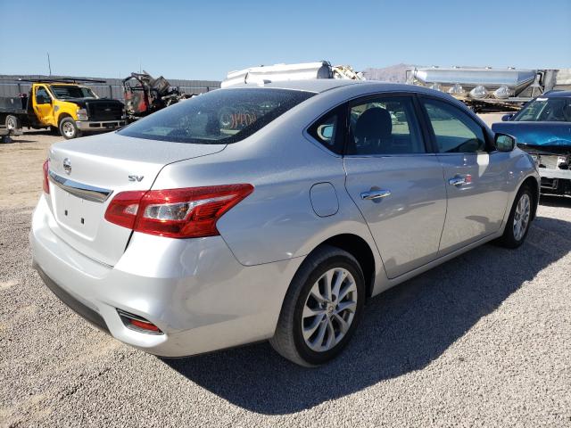 Photo 3 VIN: 3N1AB7AP0KL621654 - NISSAN SENTRA S 