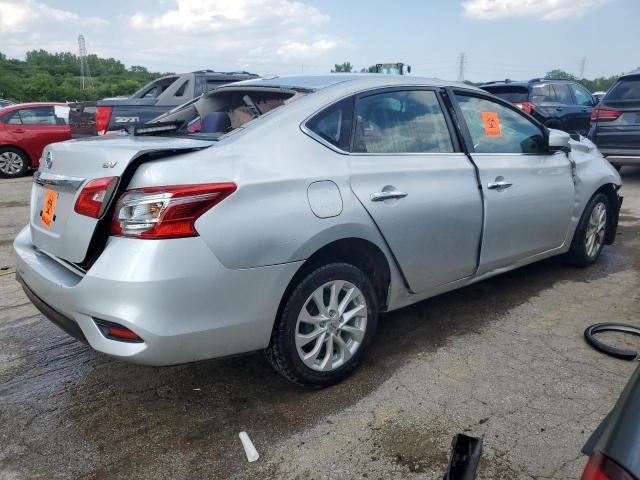 Photo 2 VIN: 3N1AB7AP0KL621816 - NISSAN SENTRA S 