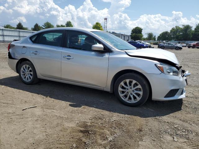 Photo 3 VIN: 3N1AB7AP0KL624120 - NISSAN SENTRA S 