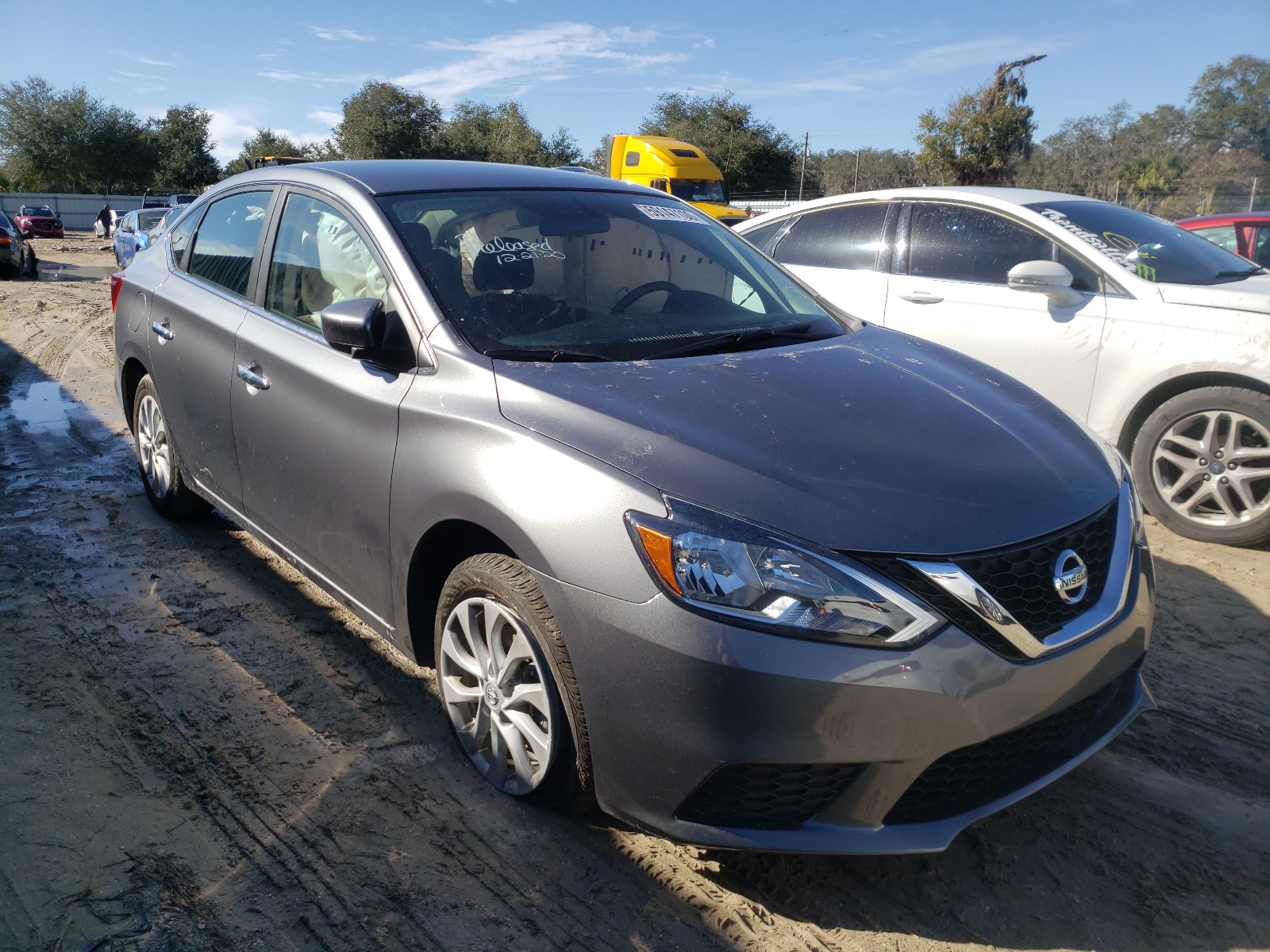 Photo 0 VIN: 3N1AB7AP0KL626045 - NISSAN SENTRA S 