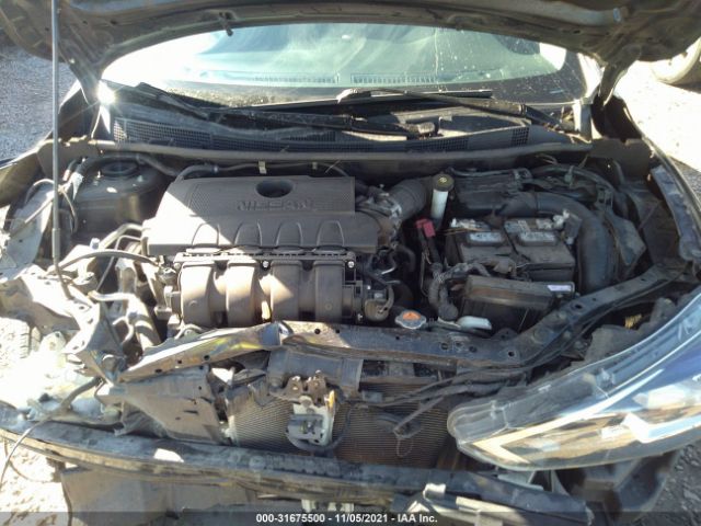 Photo 9 VIN: 3N1AB7AP0KL627843 - NISSAN SENTRA 